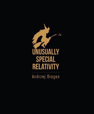 خرید و دانلود نسخه کامل کتاب Unusually Special Relativity