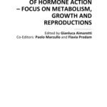 خرید و دانلود نسخه کامل کتاب Update on Mechs. of Hormone Action – Metab., Growth, Reprods.