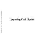 خرید و دانلود نسخه کامل کتاب Upgrading Coal Liquids