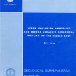 خرید و دانلود نسخه کامل کتاب Upper Callovian ammonites and Middle Jurassic geological history of the Middle-East