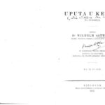 خرید و دانلود نسخه کامل کتاب Upta u kemiju