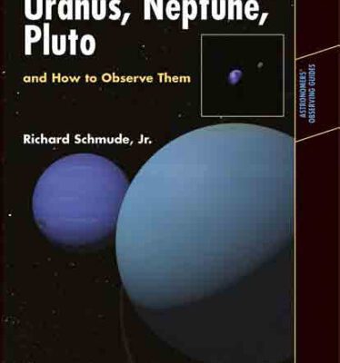 خرید و دانلود نسخه کامل کتاب Uranus, Neptune, and Pluto and How to Observe Them