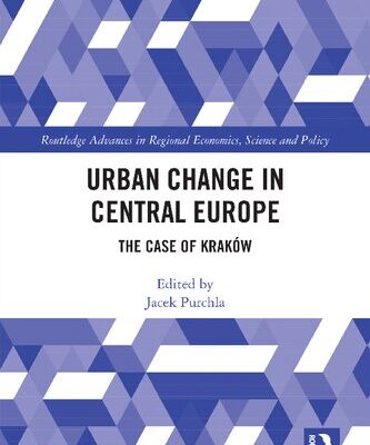 خرید و دانلود نسخه کامل کتاب Urban Change in Central Europe: The Case of Kraków