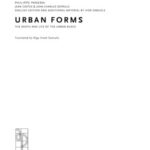 خرید و دانلود نسخه کامل کتاب Urban Forms. THE DEATH AND LIFE OF THE URBAN BLOCK
