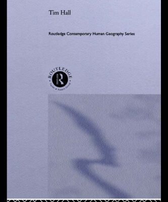 خرید و دانلود نسخه کامل کتاب Urban Geography 2nd ED (Routledge Contemporary Human Geography)