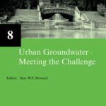 خرید و دانلود نسخه کامل کتاب Urban Groundwater: Meeting the Challenge (Selected Papers on Hydrogeology)