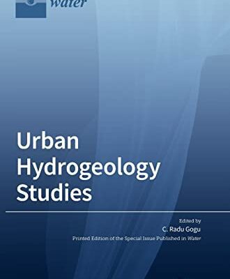خرید و دانلود نسخه کامل کتاب Urban Hydrogeology Studies
