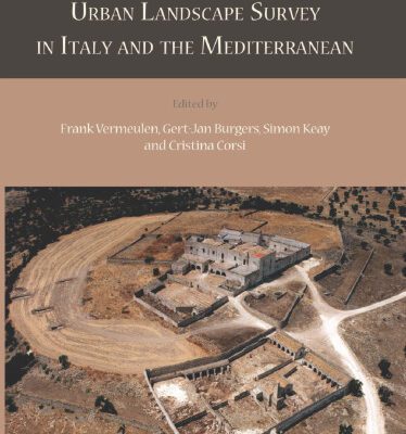 خرید و دانلود نسخه کامل کتاب Urban Landscape Survey in Italy and the Mediterranean