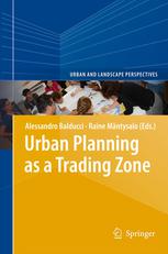 خرید و دانلود نسخه کامل کتاب Urban Planning as a Trading Zone – Original PDF