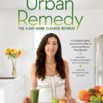 خرید و دانلود نسخه کامل کتاب Urban Remedy The 4-Day Home Cleanse Retreat