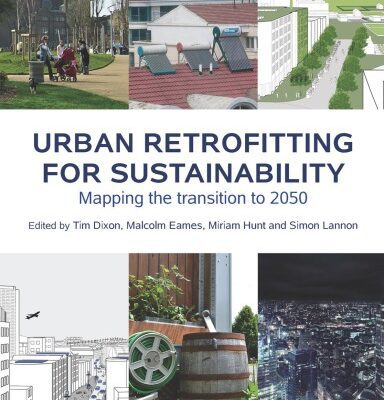 خرید و دانلود نسخه کامل کتاب Urban Retrofitting for Sustainability : Mapping the Transition to 2050