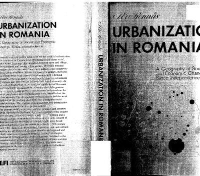 خرید و دانلود نسخه کامل کتاب Urbanization in Romania: A geography of social and economic change since independence