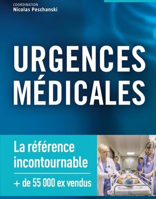 خرید و دانلود نسخه کامل کتاب Urgences médicales