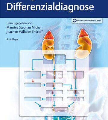 خرید و دانلود نسخه کامل کتاب Urologische Differenzialdiagnose