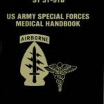 خرید و دانلود نسخه کامل کتاب US Army Special Forces Medical Handbook