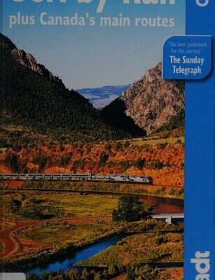خرید و دانلود نسخه کامل کتاب USA by Rail: plus Canada’s main routes: The Bradt Travel Guide