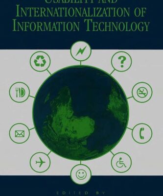 خرید و دانلود نسخه کامل کتاب Usability and Internationalization of Information Technology