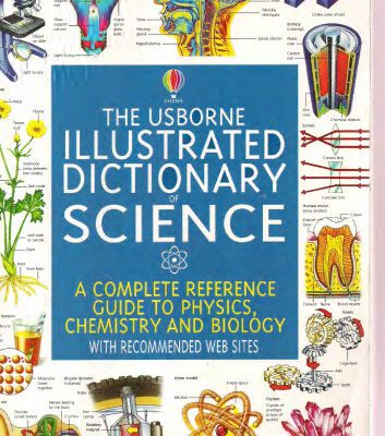 خرید و دانلود نسخه کامل کتاب Usborne Illustrated Dictionary of Science