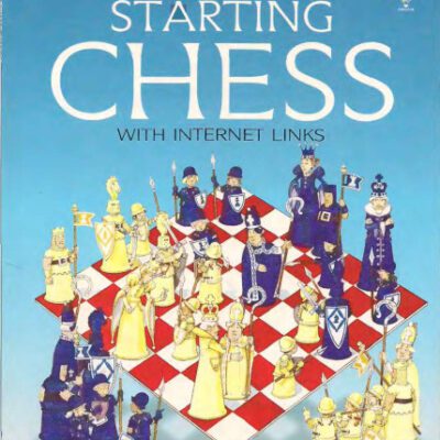خرید و دانلود نسخه کامل کتاب Usborne Starting Chess (First Skills) [with Internet Links]