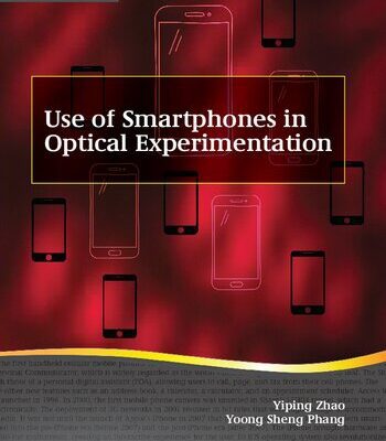 خرید و دانلود نسخه کامل کتاب Use of Smartphones in Optical Experimentation