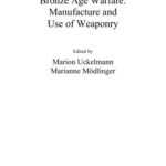 خرید و دانلود نسخه کامل کتاب Use-wear analysis and use-patterns of Bronze Age swords