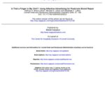 خرید و دانلود نسخه کامل کتاب Using affective Advertising for postcrisis brand repair- Sage article