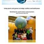 خرید و دانلود نسخه کامل کتاب Using Sports and Games to Bridge Conflicts and Build Peace