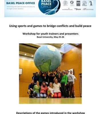 خرید و دانلود نسخه کامل کتاب Using Sports and Games to Bridge Conflicts and Build Peace