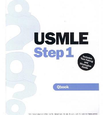 خرید و دانلود نسخه کامل کتاب USMLE-QUESTIONBOOK