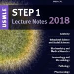 خرید و دانلود نسخه کامل کتاب USMLE Step 1 Lecture Notes 2018: 7-Book Set