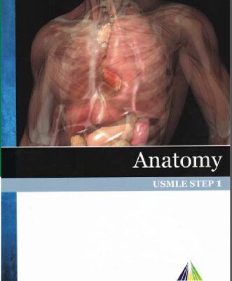 خرید و دانلود نسخه کامل کتاب USMLE, Step 1 Review, Anatomy