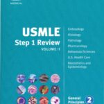 خرید و دانلود نسخه کامل کتاب USMLE Step 1 Review – Home Study Program – Vol II – General Principles 2