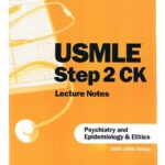 خرید و دانلود نسخه کامل کتاب USMLE-STEP2-Psychiatry and Epidemiology Ethics