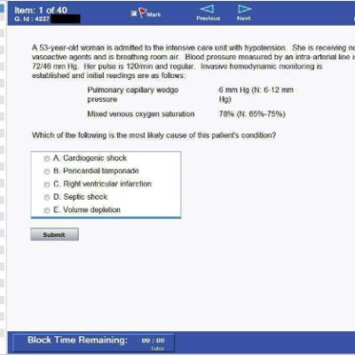 خرید و دانلود نسخه کامل کتاب USMLE UWorld Step 2 CK