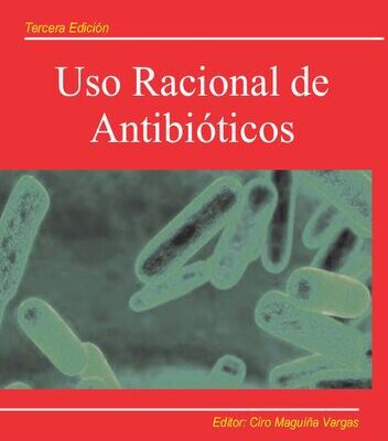 خرید و دانلود نسخه کامل کتاب Uso racional de antibióticos