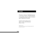 خرید و دانلود نسخه کامل کتاب Uterine Artery Embolization