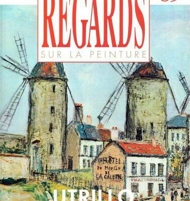 خرید و دانلود نسخه کامل کتاب Utrillo