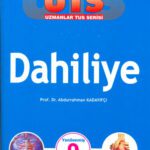 خرید و دانلود نسخه کامل کتاب UTS Dahiliye Konu Kitabı
