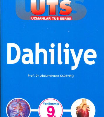 خرید و دانلود نسخه کامل کتاب UTS Dahiliye Konu Kitabı