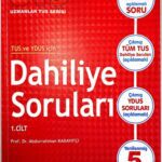 خرید و دانلود نسخه کامل کتاب Uts Soru Kitabı Dahiliye 1.Cilt