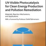 خرید و دانلود نسخه کامل کتاب UV-Visible Photocatalysis for Clean Energy Production and Pollution Remediation: Materials, Reaction Mechanisms, and Applications