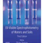 خرید و دانلود نسخه کامل کتاب UV-VISIBLE Spectrophotometry of Waters and Soils