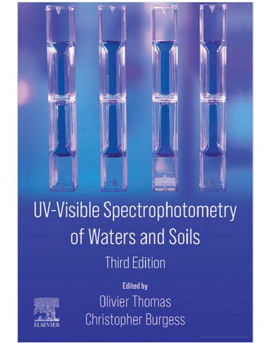 خرید و دانلود نسخه کامل کتاب UV-VISIBLE Spectrophotometry of Waters and Soils_68d2866d266c0.jpeg خرید و دانلود نسخه کامل کتاب UV-VISIBLE Spectrophotometry of Waters and Soils