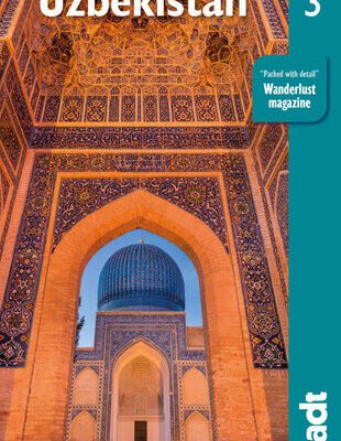 خرید و دانلود نسخه کامل کتاب Uzbekistan (Bradt Travel Guides)