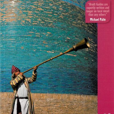 خرید و دانلود نسخه کامل کتاب Uzbekistan (Bradt Travel Guides)