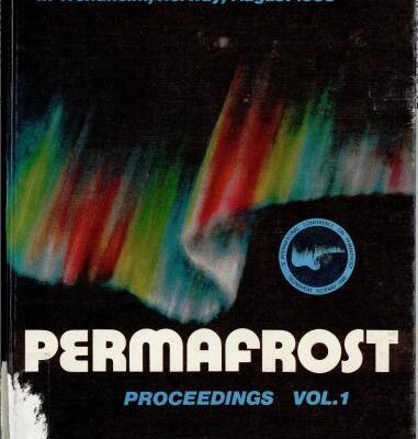 خرید و دانلود نسخه کامل کتاب V International Conference on Permafrost, 1988. Volume 1