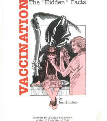 خرید و دانلود نسخه کامل کتاب Vaccination – The ’Hidden’ Facts