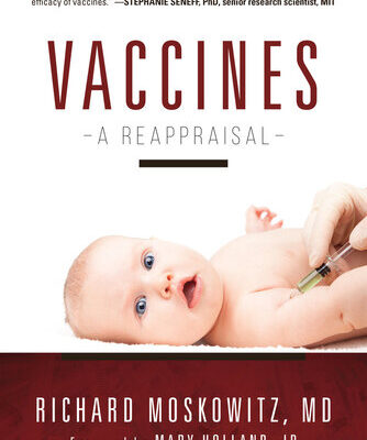 خرید و دانلود نسخه کامل کتاب Vaccines; A reappraisal
