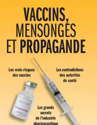 خرید و دانلود نسخه کامل کتاب Vaccins, mensonges et propagande