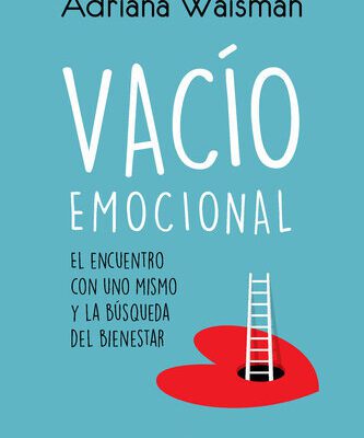 خرید و دانلود نسخه کامل کتاب Vacío emocional